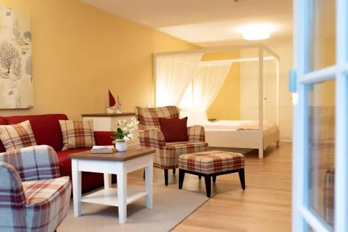 Hotel Landhaus Ellerbrock photo 24