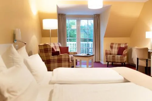 Hotel Landhaus Ellerbrock photo 18