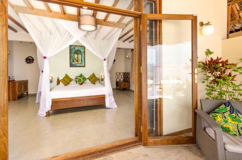 Fotografie z fotogalerie ubytování Zanzibar Queen Hotel v destinaci Matemwe