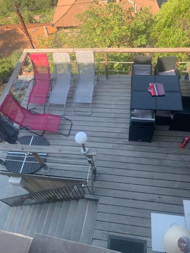 Maison typique Corse