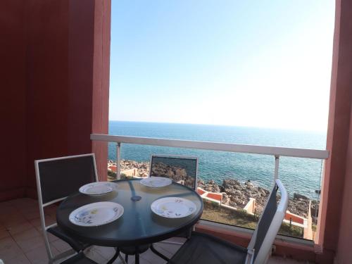 38m² Face à la mer, clim, WIFI, parking, piscine - 2⭐ - FR-1-472A-133