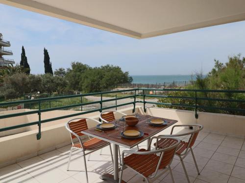 Spacieux 60m² 3⭐, terrasse piscine, proche plage - FR-1-472A-136