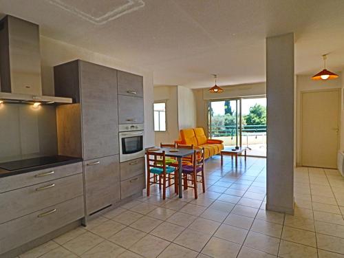 Spacieux 60m² classé 3 étoiles, terrasse vue mer, proche plage - FR-1-472A-136