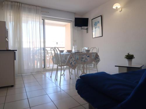 Appartement 2 pièces cabine à Sète - 6 pers, terrasse - FR-1-472A-164