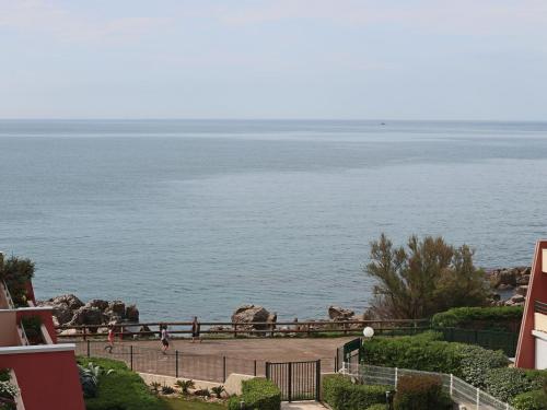 Appartement 6 personnes avec terrasse et parking à Sète - FR-1-472A-165