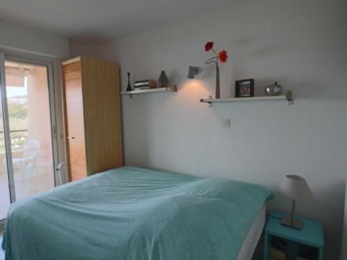 Appartement 2* à Sète, terrasse face plage, 2 chambres, 6 pers - FR-1-472A-173