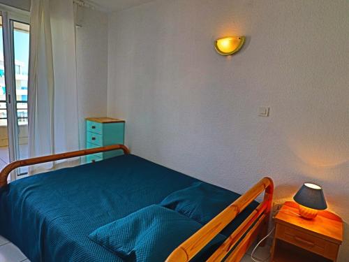 Appartement 2 pièces cabine avec terrasse à Sète - FR-1-472A-177
