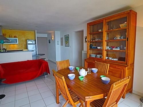 Charmant T3 avec terrasse vue mer à Sète, 4 pers - FR-1-472A-175