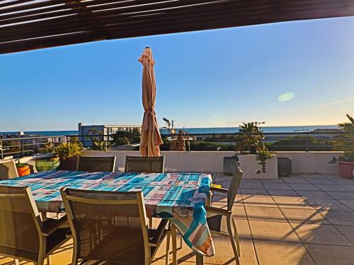 Appartement Sète, 3 pièces, 4 personnes - FR-1-472A-207