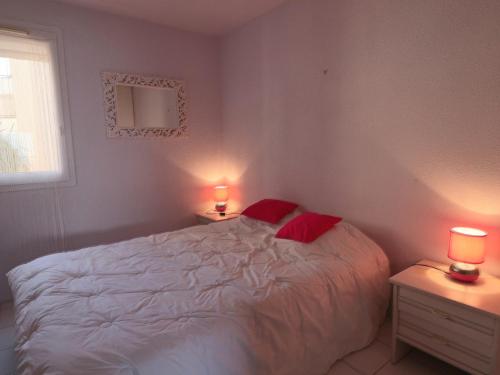 Appartement climatisé 3 pièces avec terrasse, box à Sète - FR-1-472A-217