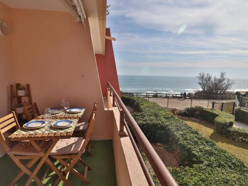 Appartement à Sète avec piscine, terrasse et vue mer - FR-1-472A-228