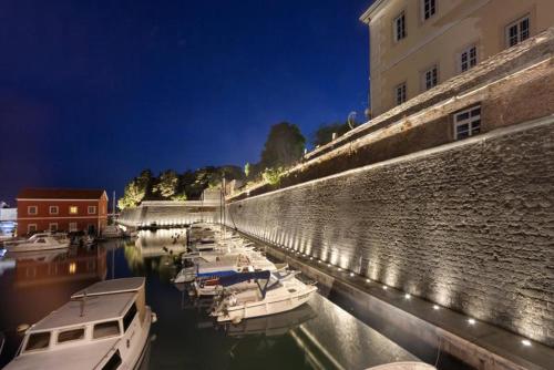 Luxury Heritage Apartment Zara Antica