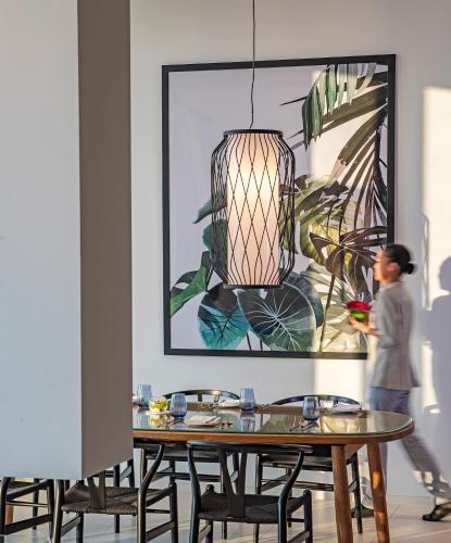  The Oberoi Beach Resort, Al Zorah -  Room  picture :    Tea/Coffee maker    Minibar    Safety deposit box                  