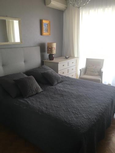 Ένα ή περισσότερα κρεβάτια σε δωμάτιο στο Lou Suquetan