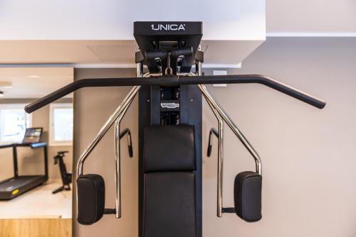 Gimnasio o equipo deportivo en Life Hotel 4 Superior