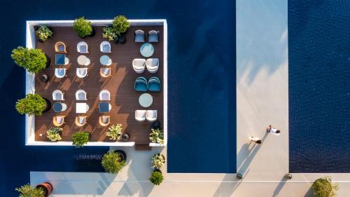 Giardino di Al Zorah Beach Resort