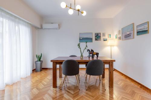 Fotografia z galérie ubytovania Luxury Museum Apartment Athena v Aténach