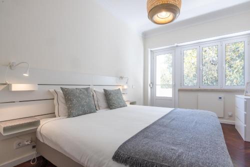 Casa do Largo - cozy apartment in the city center & with AC
