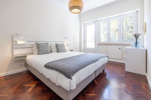 Casa do Largo - cozy apartment in the city center & with AC