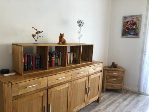 Imagen de la galería de Ferienwohnung Joanna mit Burgblick, en Bernkastel-Kues