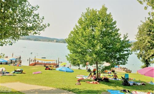 Gallery image of Apartments Am See in Klopein am Klopeiner See