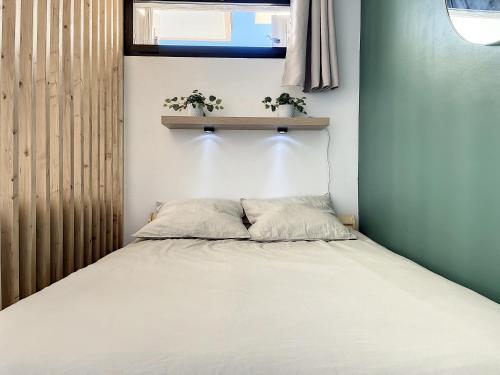 Photo de la galerie de l'établissement Charmant appartement climatisé à 100m de la plage, à Canet