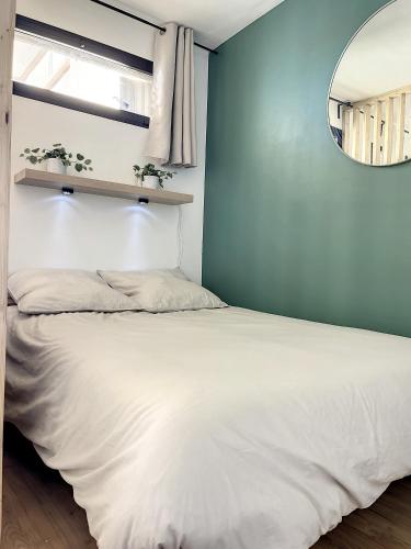 Photo de la galerie de l'établissement Charmant appartement climatisé à 100m de la plage, à Canet