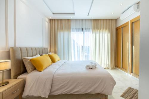 NEW! Cosy, Lux , Gueliz centre, Iptv