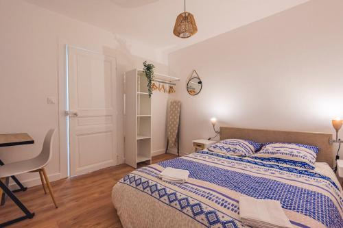 Le Majorelle - 2 chambres - Centre Gare