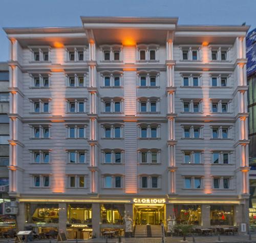Fotografie z fotogalerie ubytování Glorious Hotel v destinaci Istanbul