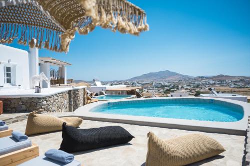 Gallery image of Diamond Of Mykonos in Ano Mera