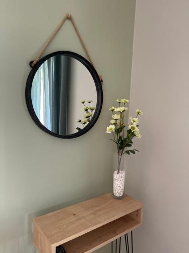 Gallery image of Elena’s apartments in Perivolion