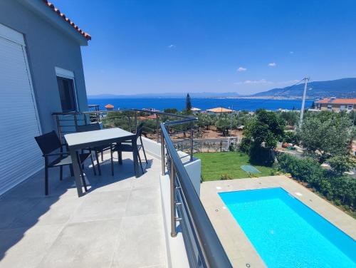 Evilenia Luxury Apartments