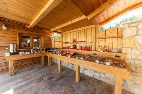 Nhà hàng/khu ăn uống khác tại Seaside resort Vasiliki