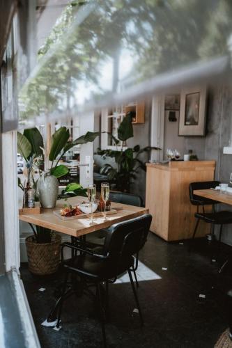 Gambar di galeri bagi Hotel Brasserie Florian di Wijk bij Duurstede