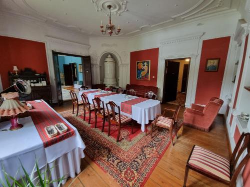 Afbeelding uit fotogalerij van Pałac Sapetów in Tuczno