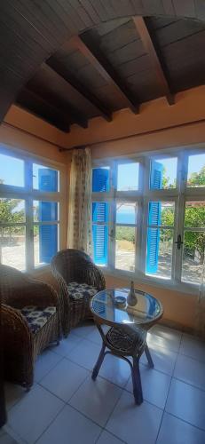 Gallery image of Pafsilipo Apartments in Mytilini