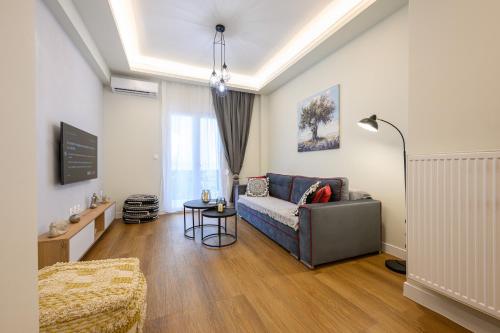 Athens city spot
