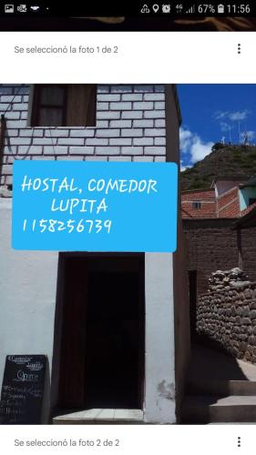 イルヤにあるHOSTAL LUPITAのギャラリーの写真
