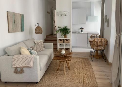 Fotografia z galérie ubytovania Estudio Balcon del Naranjo v destinácii Tarifa