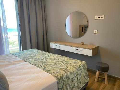 Gallery image of Zambia Luxury Apartments in Plakias