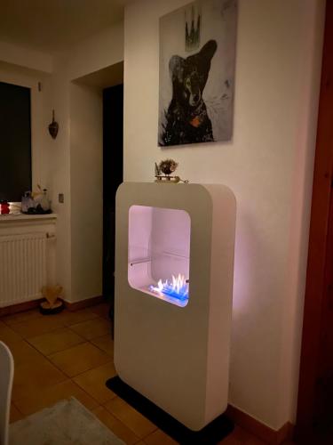 Fotografie z fotogalerie ubytování Naturforsthaus Ferienwohnung für Hunde- und tierverbundene Menschen v destinaci Preitenegg