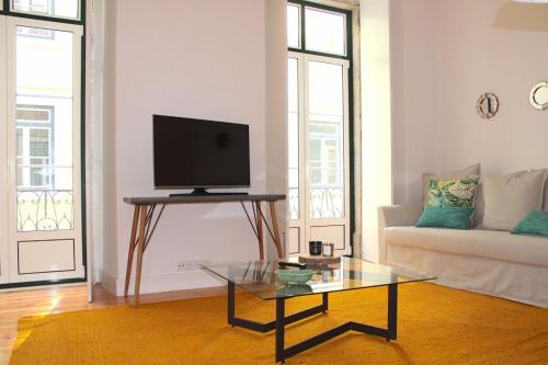 Lisbon Coral Apartment