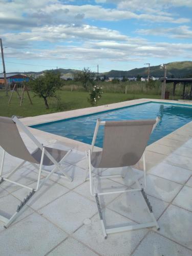 El Durmiente Lago Los Molinos