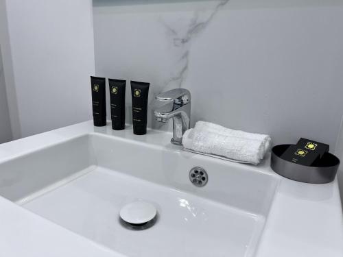 Photo de la galerie de l'établissement Superbe appartement Parc des Princes Boulogne, à Boulogne-Billancourt