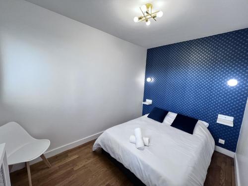 Photo de la galerie de l'établissement Superbe appartement Parc des Princes Boulogne, à Boulogne-Billancourt