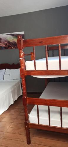 Hostel365にあるベッド