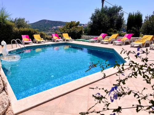 Fotografie z fotogalerie ubytování Luxury Penthouse Avalon v destinaci Cavtat