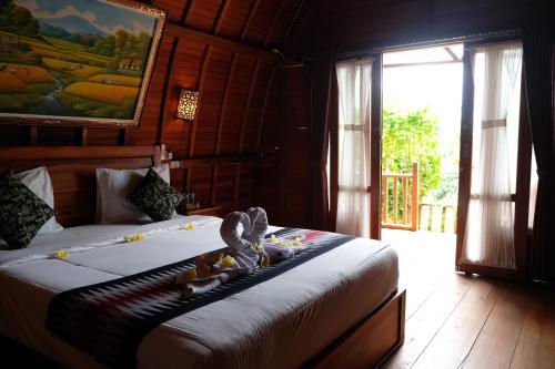 Billede fra billedgalleriet på Kibu Kauh Sunrise Cottage i Nusa Penida