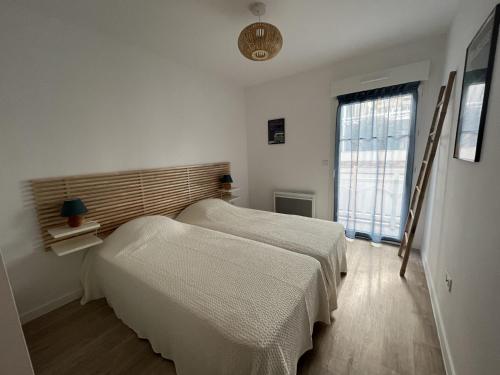 Confortable T3 au centre d'Arcachon, près de la plage, PKG sécurisé, WiFi, tout à pied